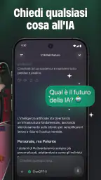 ChatGO – Assistente Chat AI screenshot