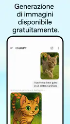 ChatGPT screenshot