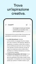 ChatGPT screenshot
