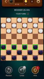 Checkers: Classic Board Game screenshot