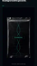 Chimera TCG screenshot
