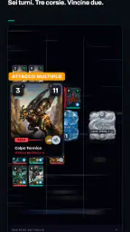 Chimera TCG screenshot