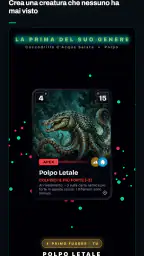 Chimera TCG screenshot