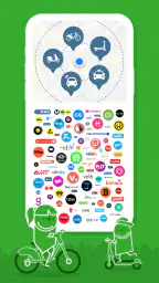 Citymapper screenshot
