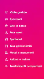 Civitatis, esplora il mondo! screenshot