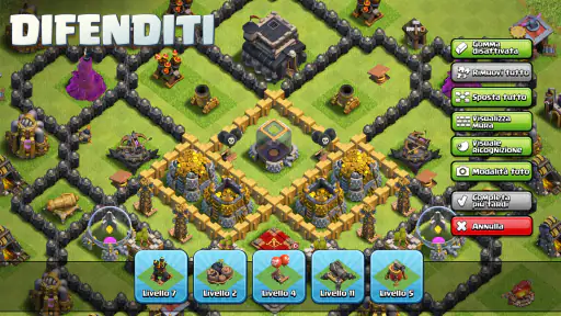 Clash of Clans screenshot
