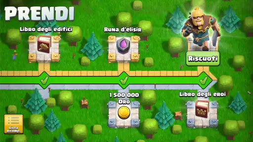 Clash of Clans screenshot