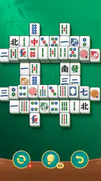 Classico del solitario Mahjong screenshot