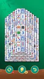 Classico del solitario Mahjong screenshot