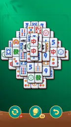 Classico del solitario Mahjong screenshot
