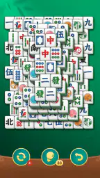 Classico del solitario Mahjong screenshot