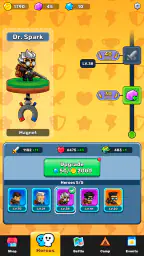 Claw Master – Eroe Roguelike screenshot