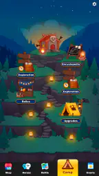 Claw Master – Eroe Roguelike screenshot