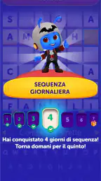 CodyCross: Cruciverba Italiano screenshot