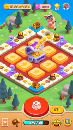 Coin Master - Board Adventure screenshot