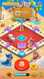 Coin Master - Board Adventure screenshot