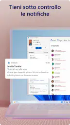 Collegamento a Windows screenshot