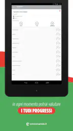 Concorsando.it Quiz concorsi screenshot