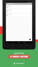 Concorsando.it Quiz concorsi screenshot