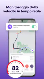 Localizzatore GPS Famiglia screenshot