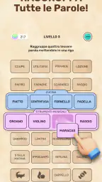 Connect Word: Gioco Parole screenshot