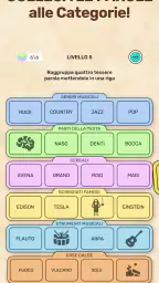 Connect Word: Gioco Parole screenshot