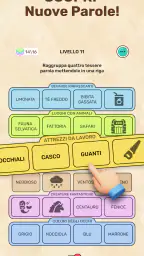 Connect Word: Gioco Parole screenshot