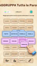 Connect Word: Gioco Parole screenshot