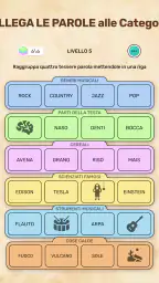 Connect Word: Gioco Parole screenshot