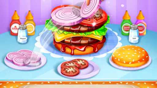 Cono Gelato Cottura Cupcake screenshot