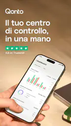 Conto business online screenshot