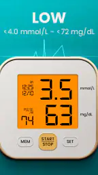 Controllo della glicemia screenshot