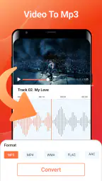 Convertitore video MP3 screenshot