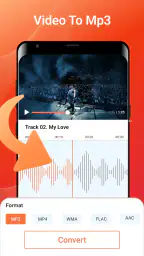 Convertitore video MP3 screenshot