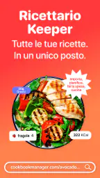 CookBook - Gestore Ricette screenshot