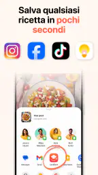 CookBook - Gestore Ricette screenshot