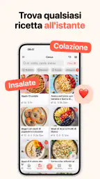 CookBook - Gestore Ricette screenshot