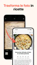 CookBook - Gestore Ricette screenshot
