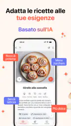CookBook - Gestore Ricette screenshot