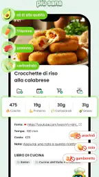 CookGo: Salva le ricette screenshot