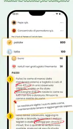 CookGo: Salva le ricette screenshot