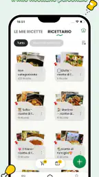 CookGo: Salva le ricette screenshot
