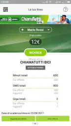 CoopVoce screenshot