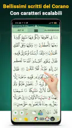 Corano Majeed - Adhan & Qibla screenshot