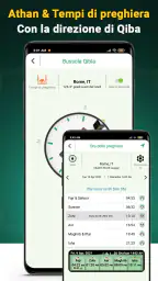 Corano Majeed - Adhan & Qibla screenshot