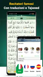 Corano Majeed - Adhan & Qibla screenshot