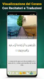 Corano Majeed - Adhan & Qibla screenshot