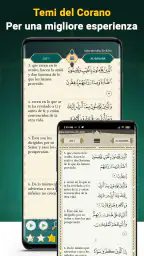 Corano Majeed - Adhan & Qibla screenshot