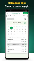 Corano Majeed - Adhan & Qibla screenshot
