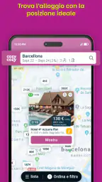 Cozycozy: Tutti gli alloggi screenshot